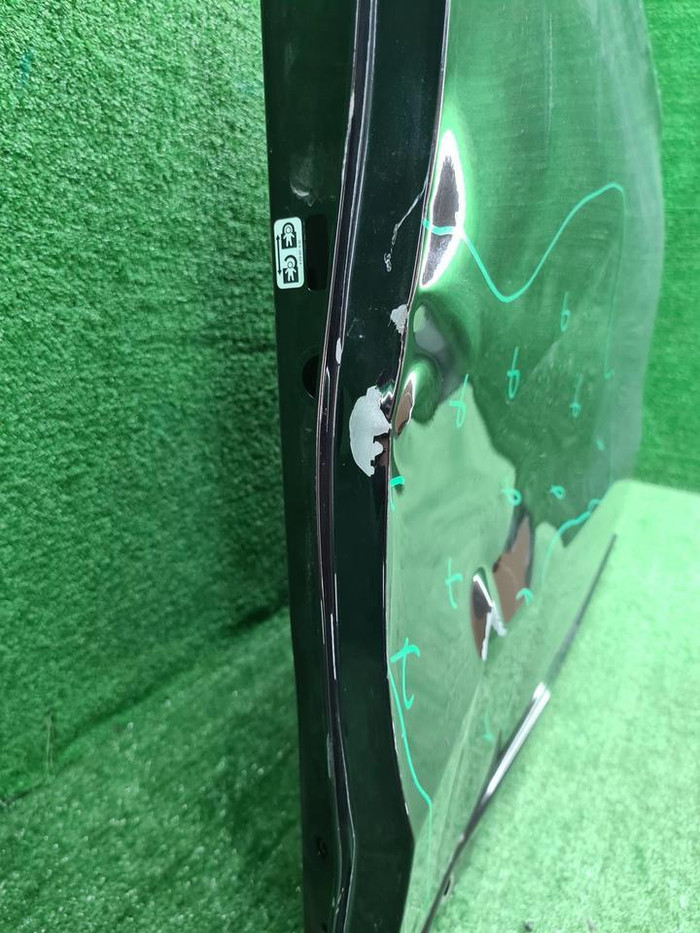 Дверь сдвижная левая Mercedes V W447 (2014-н.в.)