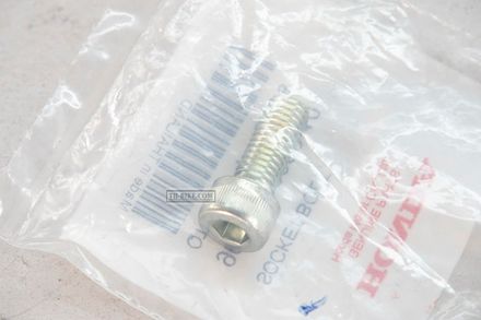 96600-08020-10. 	BOLT, SOCKET, 8X20. HONDA