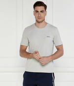 Футболка Mix&Match BOSS BLACK - пепельный(50515312)