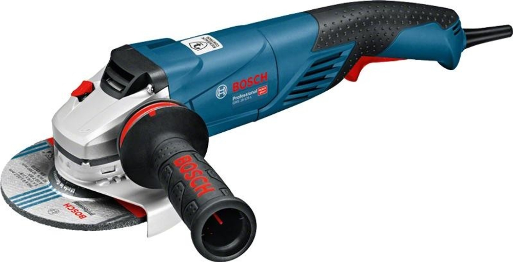 Углошлифовальная машина BOSCH GWS 18-125 L 06017A3000