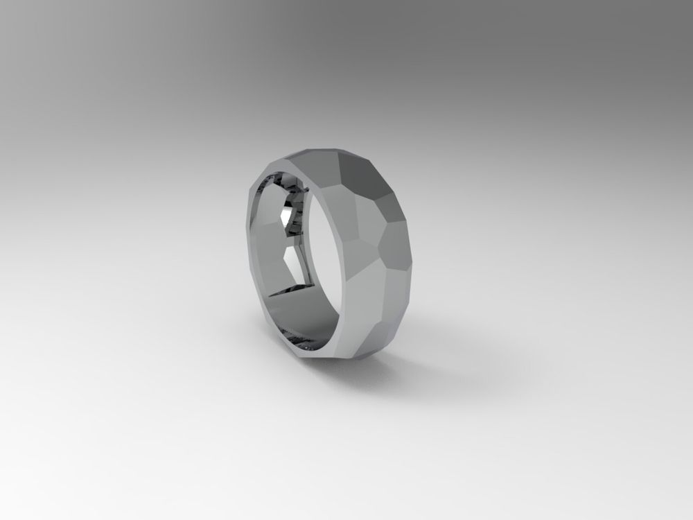 Кольцо Movere KV-1-009S