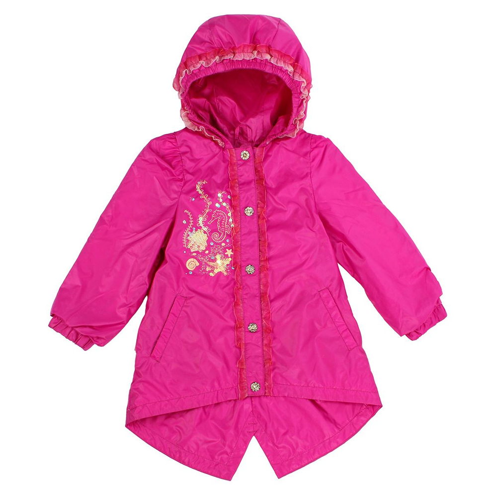 Ветровка Ариэль (104) фуксия 60691-16-104