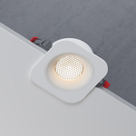 Светильник встраиваемый светодиодный IP44 15276/LED