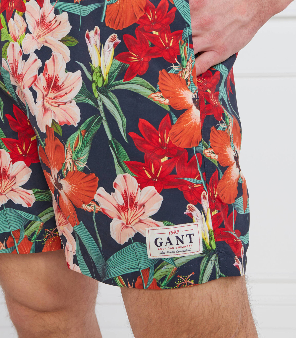 Шорты для плавания Gant - разноцветная(922316003)