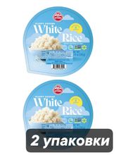 Рис корейский готовый Оттоги Fluffy cooked rice 210 г x 2 шт