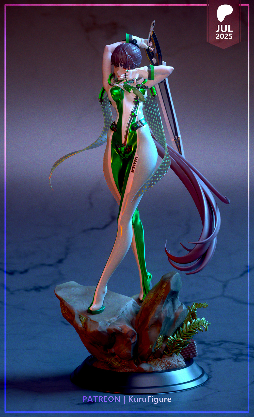 Фигурка ЕВА стеллар блейд Eve Stellar Blade