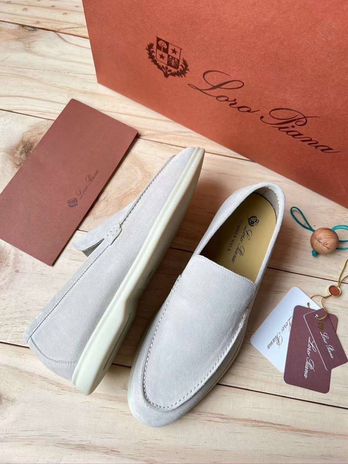 Лоферы Loro Piana Summer Walk