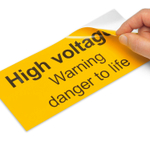 0800680 - EMLF (85X32)R SR - Этикетка повышенной гибкости