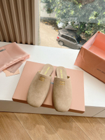 Miu Miu Slippers
