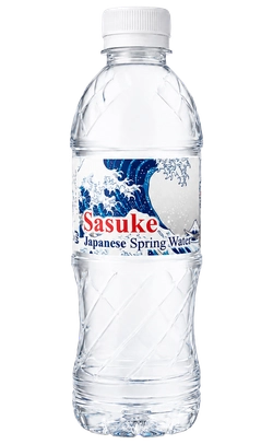 Вода минеральная природная негазированная «САСКЕ»