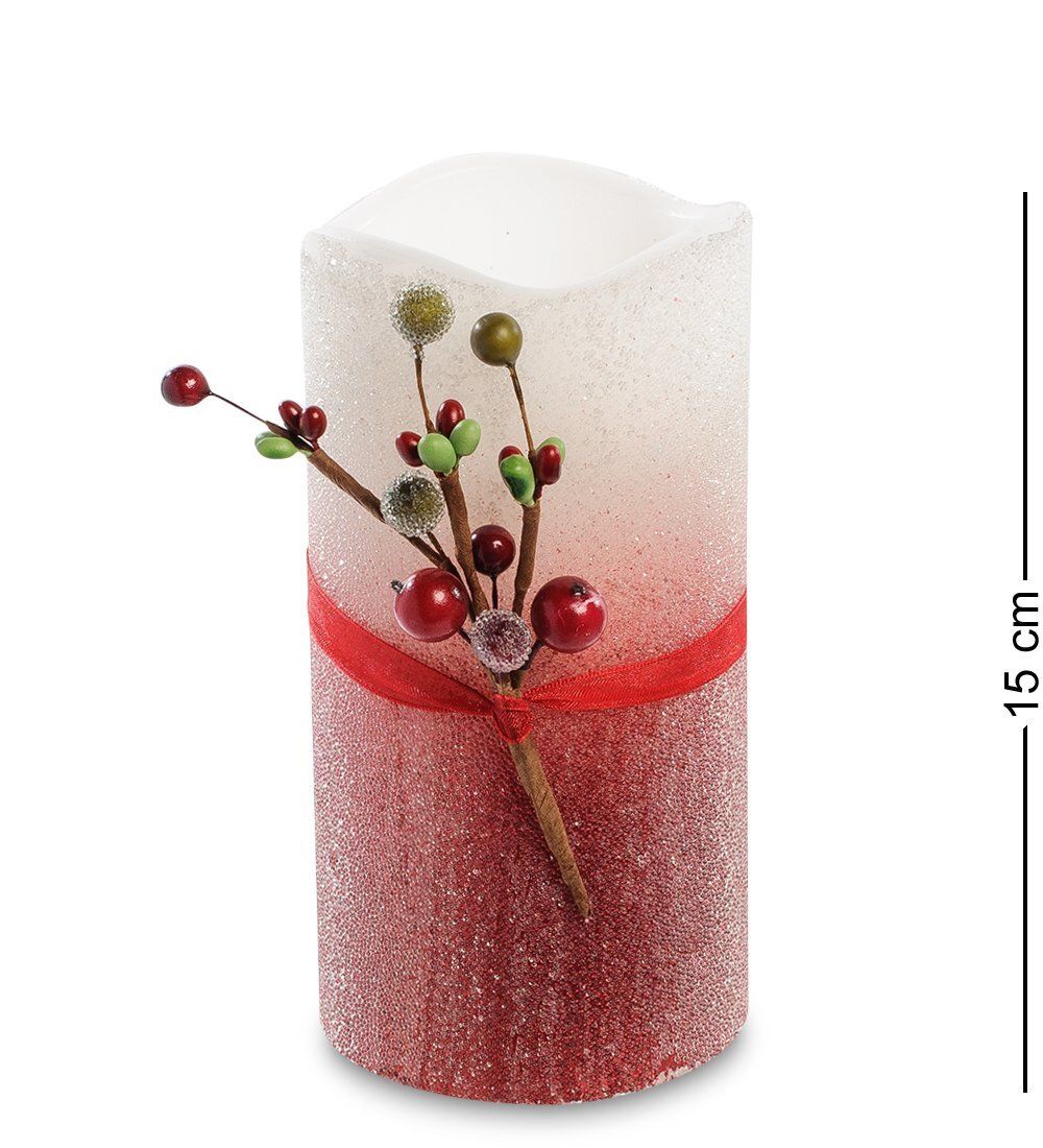 Bright LED-19 Светодиодная свеча в декоративном плафоне