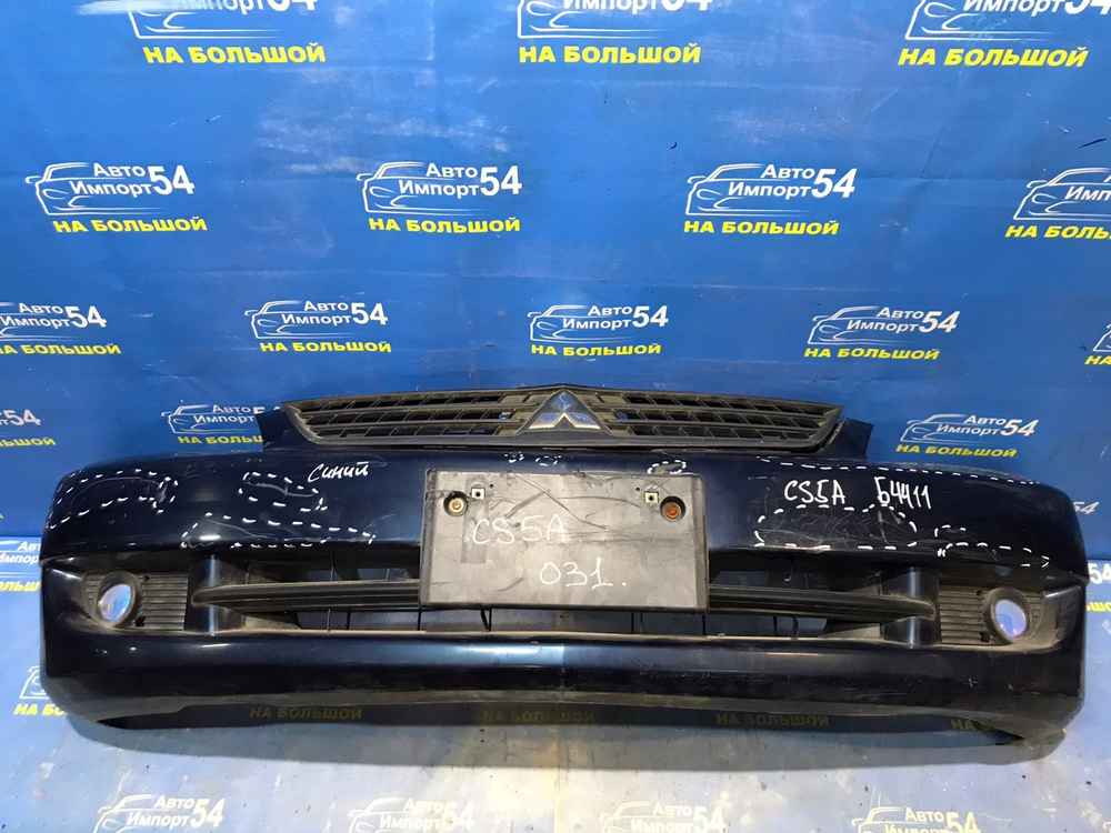 Бампер передний MITSUBISHI LANCER 2005-2010