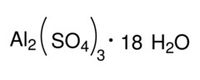 сульфат алюминия 18-водный