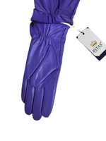 Перчатки. Женские. Материал верха: Кожаные. Люкс качества. Подклад: Трикотаж-шерсть.В упаковке 5 шт.