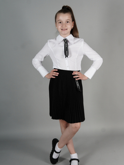 Блузка для девочки DELORAS C62994