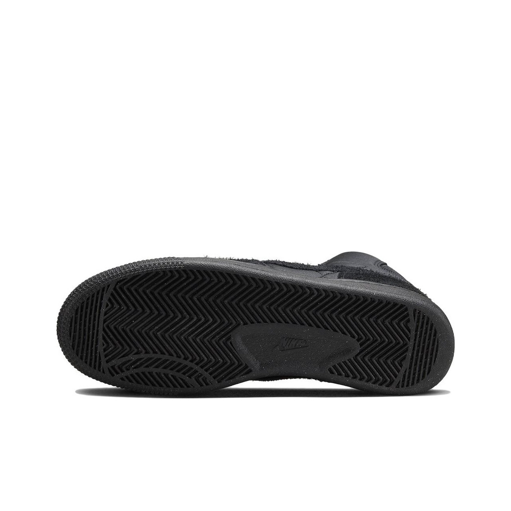 Nike Terminator High Hiking Boot Triple Black