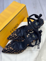 Туфли Fendi