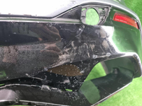 Бампер задний BMW 5er G30 (2017-2020) M-Paket