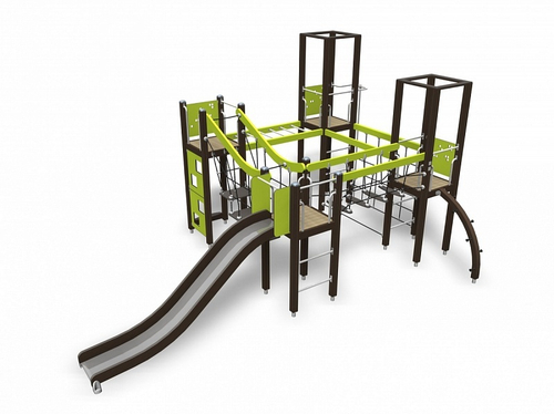 Игровой комплекс Каскад