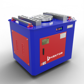 Станок для гибки арматуры Vektor GW40М без доводчика