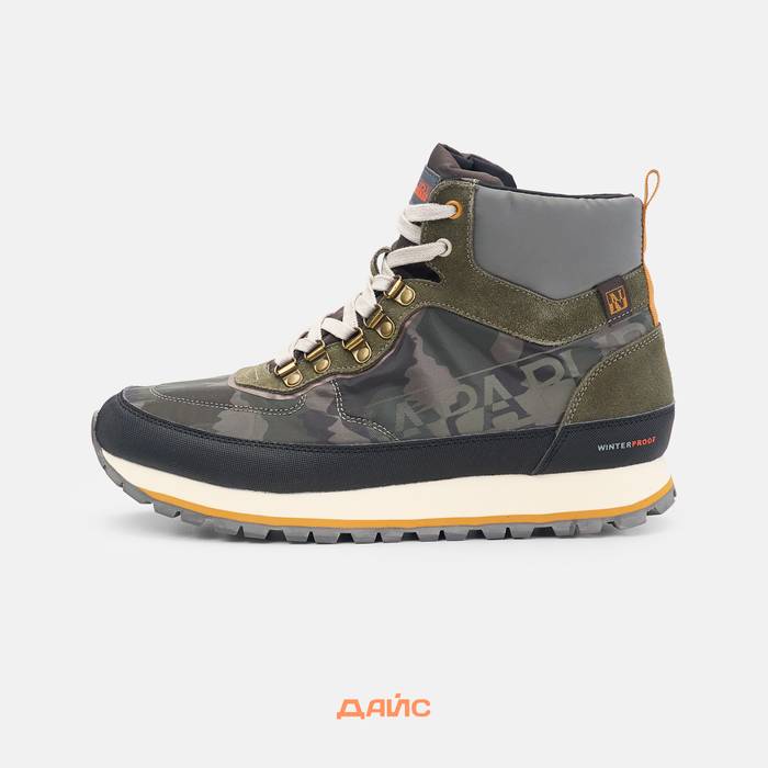 Ботинки Napapijri Snowjog High