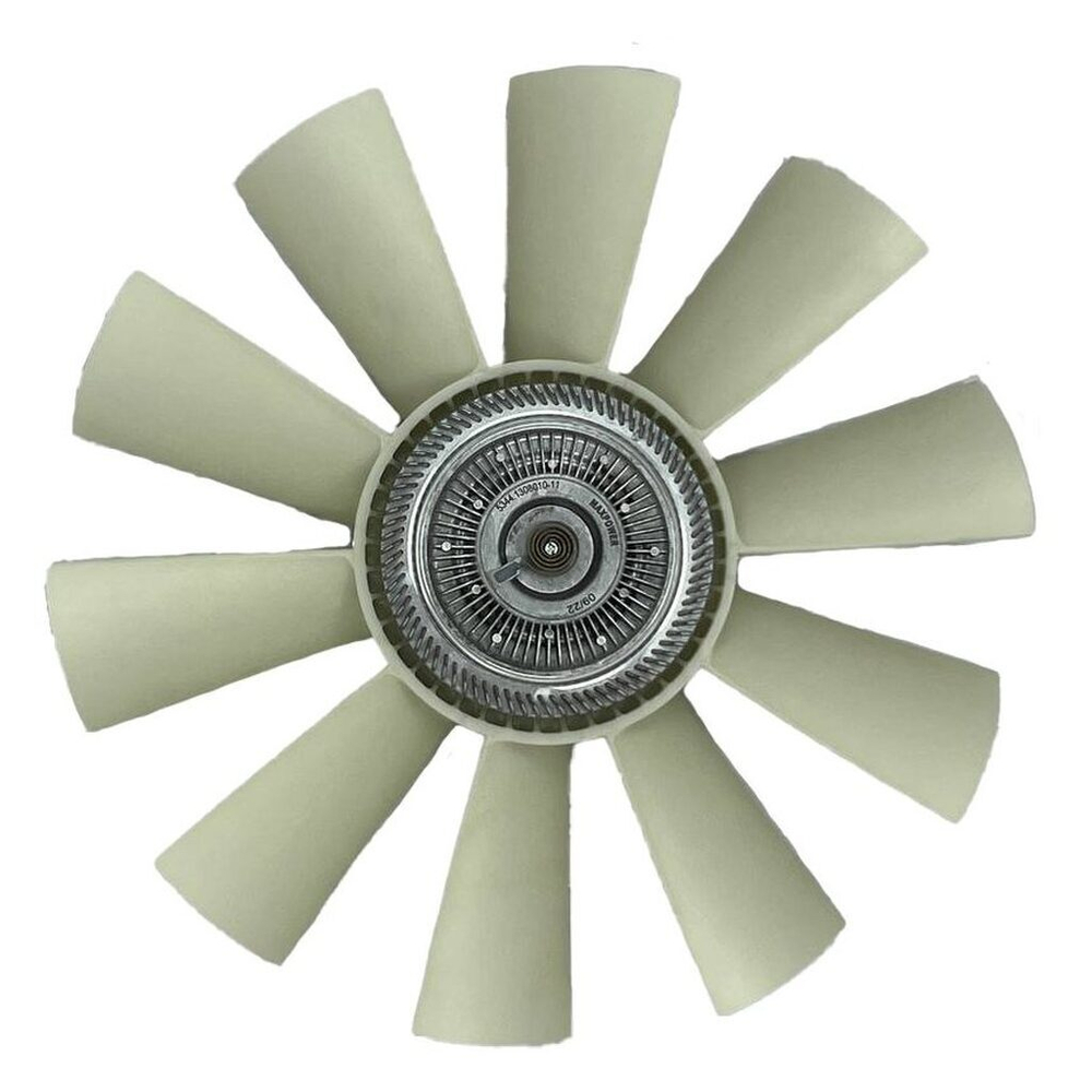 Вентилятор с муфтой D-495 MAXPOWER на дв. 5344 Е5 (ВМПВ 001.00.15 / 5344.1308010-10 / 020008222)