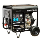Дизельный генератор HYUNDAI DHY 8000LE