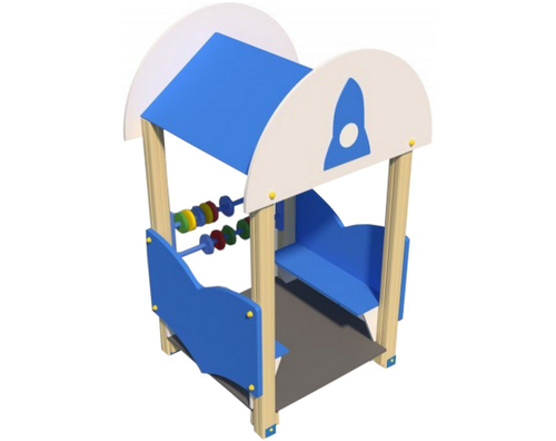 Домик Космос Солнышко/Антошка ДИФ 01012