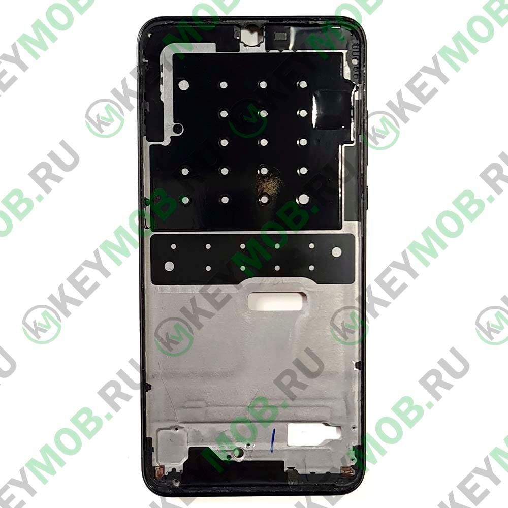 Рамка дисплея для телефона Huawei Honor 20S (MAR-LX1H) Черная