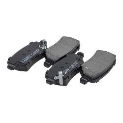 Колодки GANZ задние PRO-Line Ceramic KIA CEED 13- Арт.:GIJ07045C