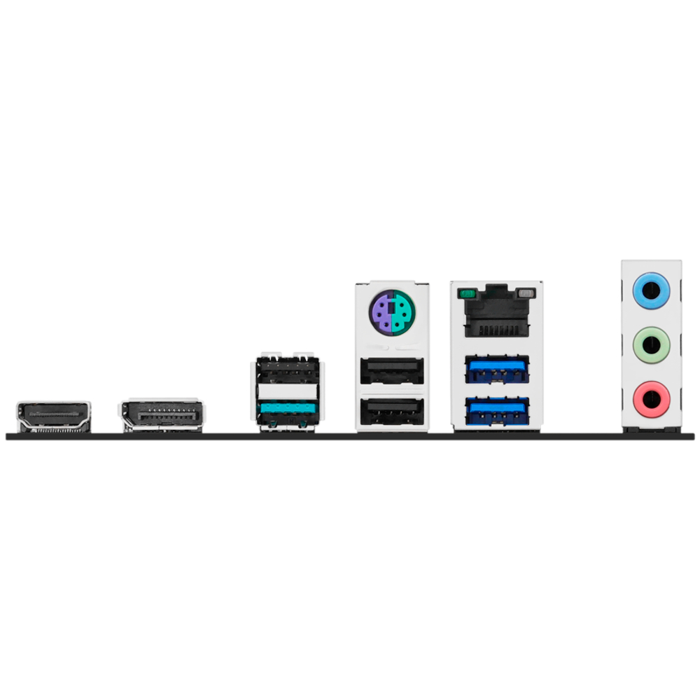 ASUS Main Board Desktop LGA1851 Intel B860 2xDDR5/DDR5 CUDIMM 1xPCIe x16 5.0, 2xPCIe x1, 2xM.2 DisplayPort HDMI mATX