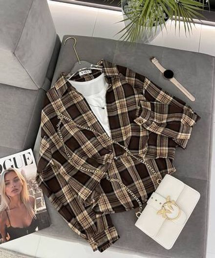 Рубашка 50349311 Fabrika