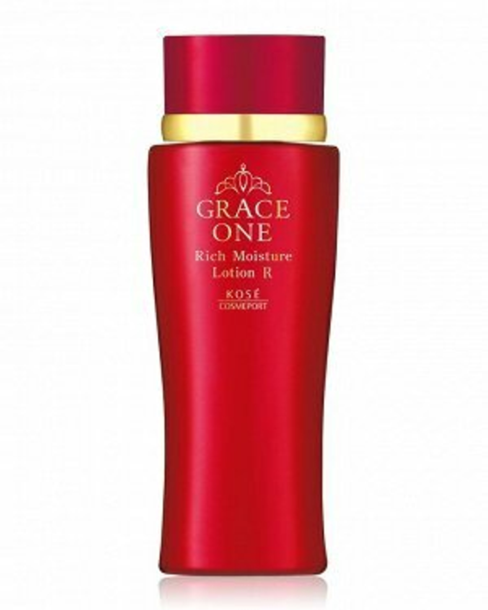 KOSE Grace One Rich Moist Lotion R - глубоко увлажняющий лосьон для зрелой кожи