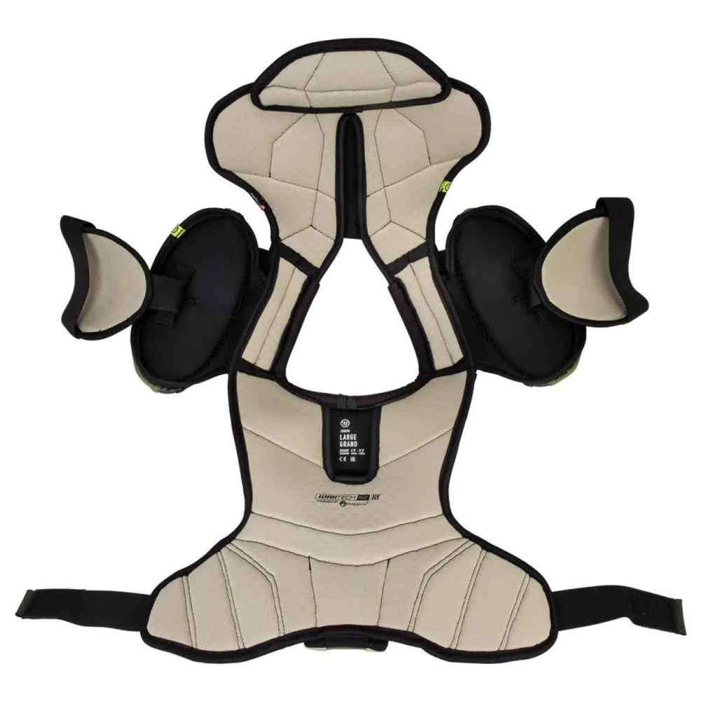 Нагрудник WARRIOR ALPHA PRO JR (юниорский)