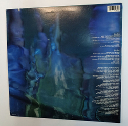 Винтажная виниловая пластинка LP Herbie Mann See Through Spirits (USA 1985)