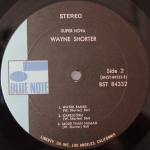 Wayne Shorter / Super Nova (LP)