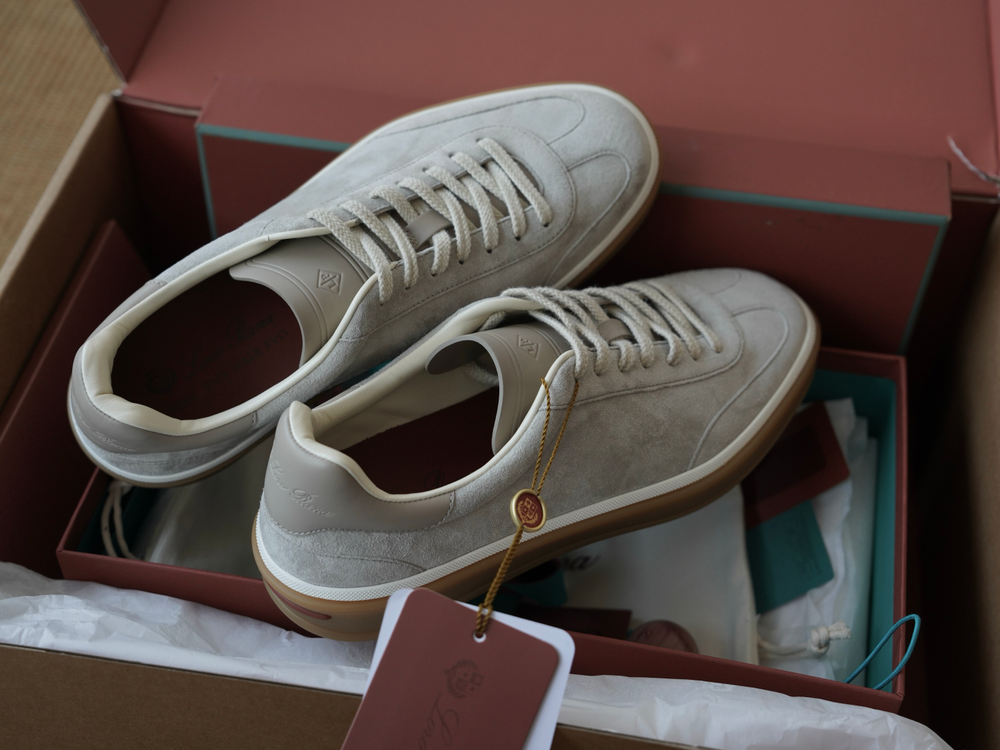 Кроссовки Tennis Walk