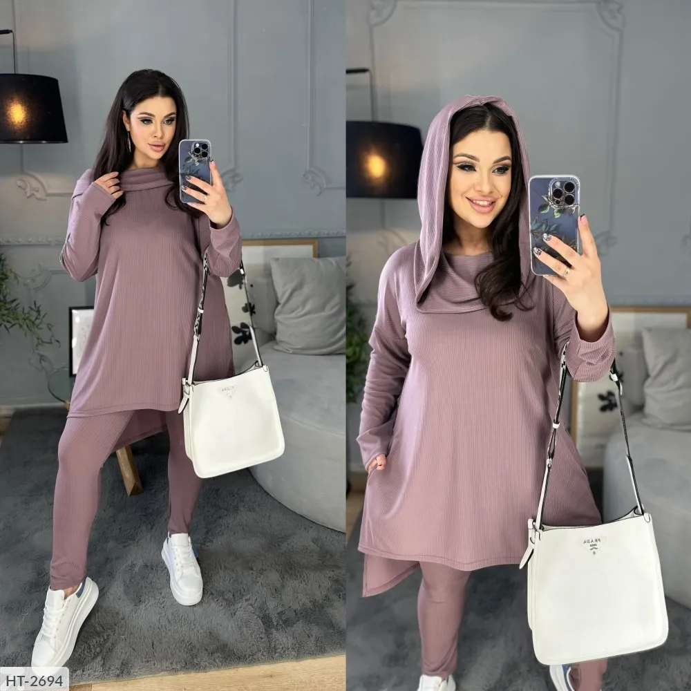 Костюм HS-8050 Фабрика Моды