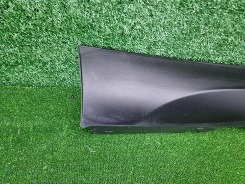 Накладка порога правая BMW X1 E84 (2009-2015)