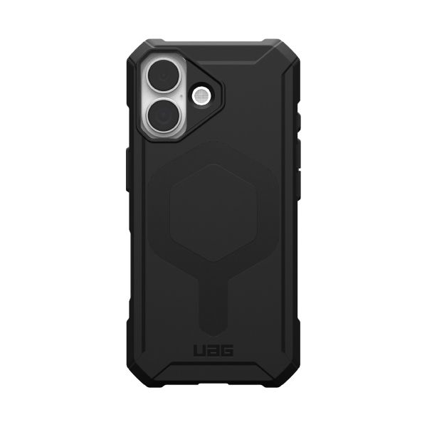 Чехол Uag Essential Armor Case для iPhone 17, Черный | Black