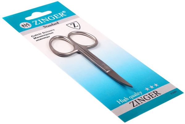 Zinger Ножницы для ногтей 116-S/FD