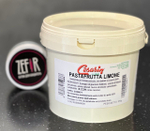 Перетертая цукатная паста лимонная Pasta Frutta Lemon, Cesarin Италия, 200гр