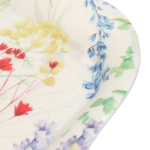 Поднос бамбук, 42х29 см, прямоуг, Вальс цветов, Y4-5477