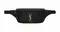 Поясная сумка Saint Laurent Cassandre Classic из кожи черный