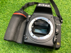 Nikon D750 50.500 кадров