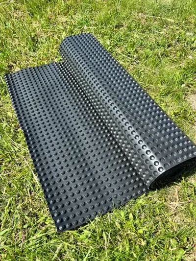 Профилированная мембрана Lite 400 г/м2 (1х20м)