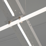 Зажим KUPO KCP-386 LED TUBE LIGHT CLAMP двойной