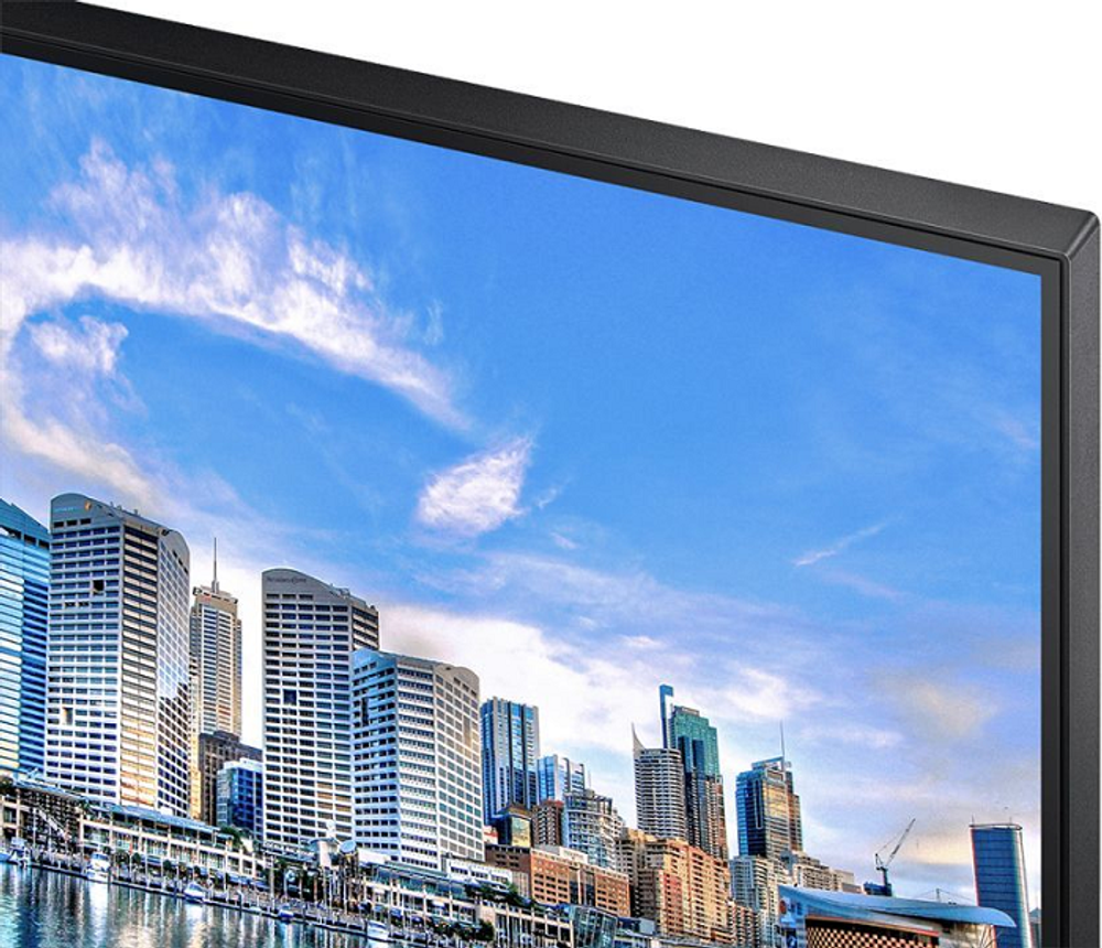 Монитор 24" Samsung F24T450FZI