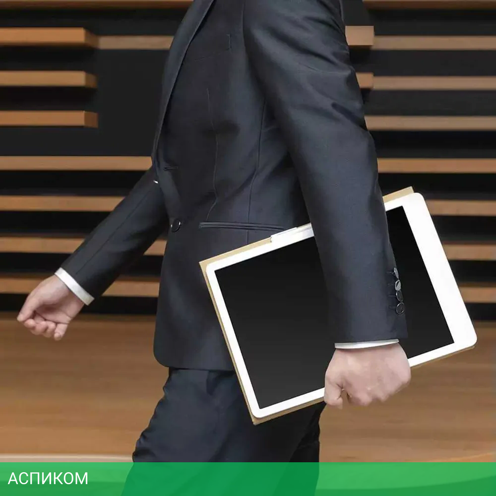 Графический планшет Xiaomi LCD Writing Tablet 13.5" Color Edition MJXHB02WC (BHR7278GL)