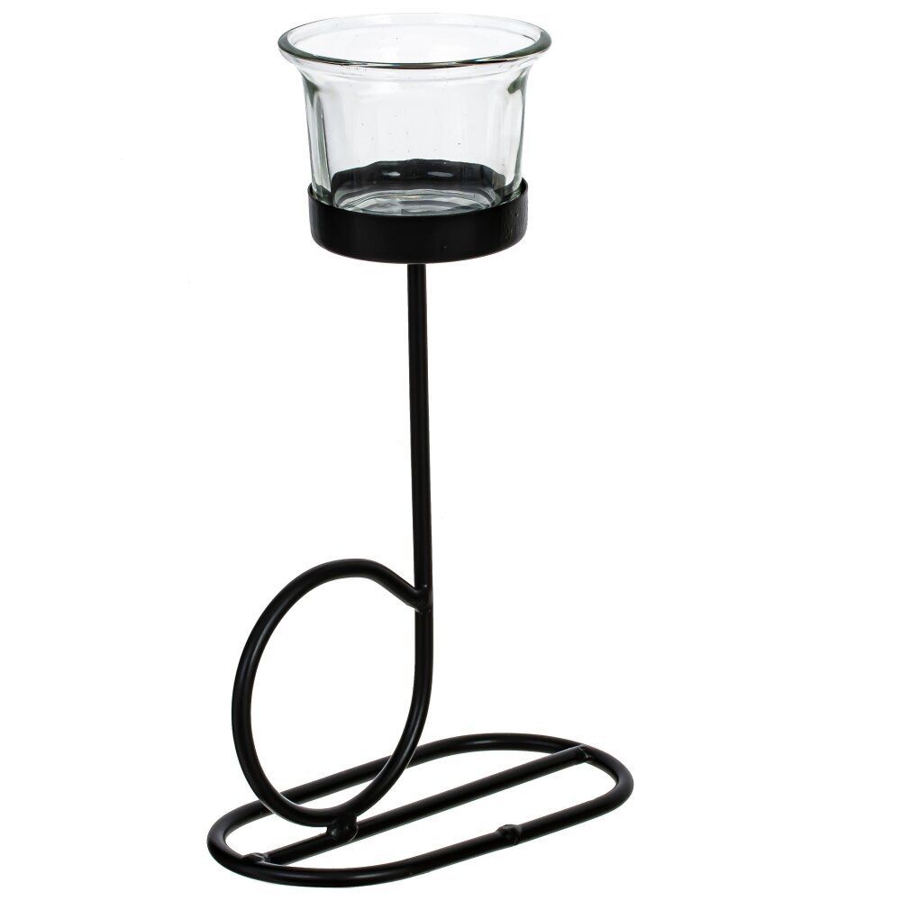 GAEM Подсвечник, L12 W6 H19 см